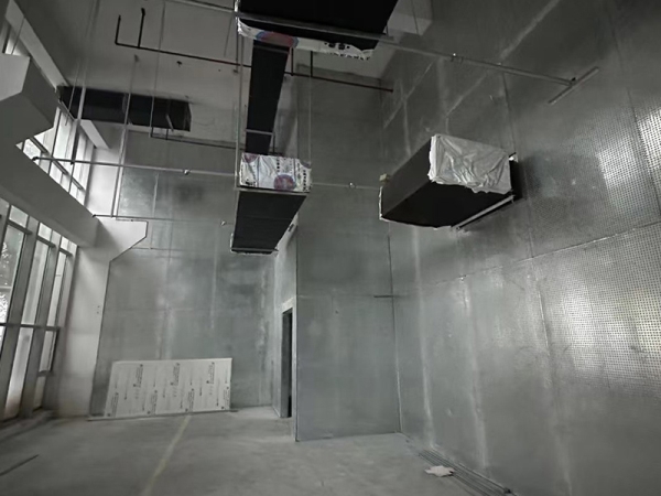 轻质防爆墙案例