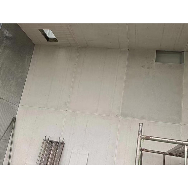荣成厂家供应化工厂泄爆墙 特种泄爆墙板 导热系数小 泄散迅速
