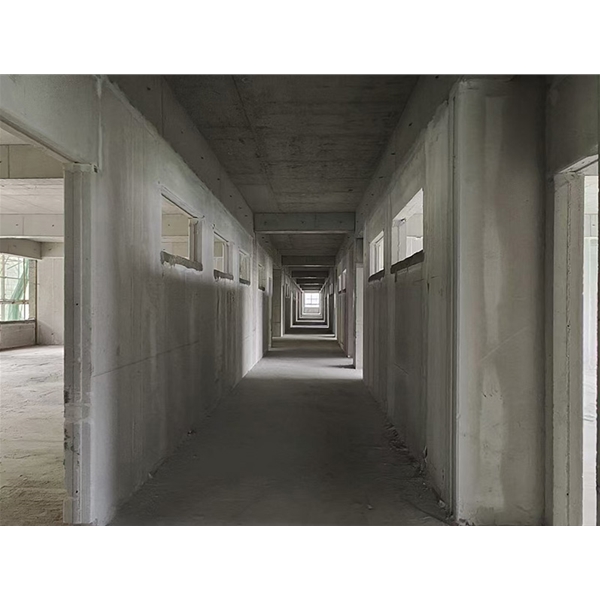 荣成ALC墙板 房屋建筑隔断墙 蒸压加气混凝土板 防火防潮