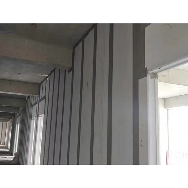荣成装配式轻质隔墙板 alc条板 商场分室隔断 建筑内外墙专用