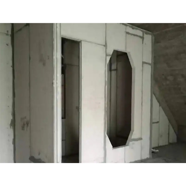 荣成隔热轻质隔墙板 聚苯颗粒水泥夹心复合板 工程专用