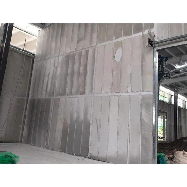 荣成发泡水泥轻质隔墙板 广泛用于各种工业建筑 性能稳定