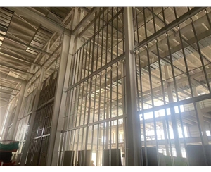 荣成硅酸盐板防火墙 耐高温 新型建筑材料 按需定制