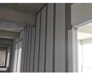 荣成装配式轻质隔墙板 alc条板 商场分室隔断 建筑内外墙专用