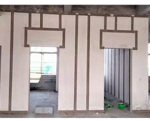 荣成墙体装饰材料 ALC/AAC蒸压加气混凝土墙板